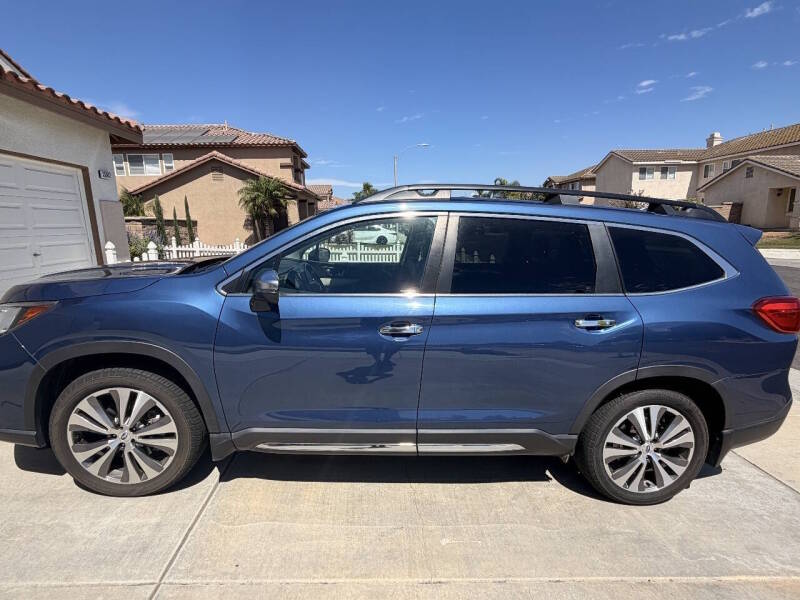 2022 Subaru Ascent Touring — photo 5