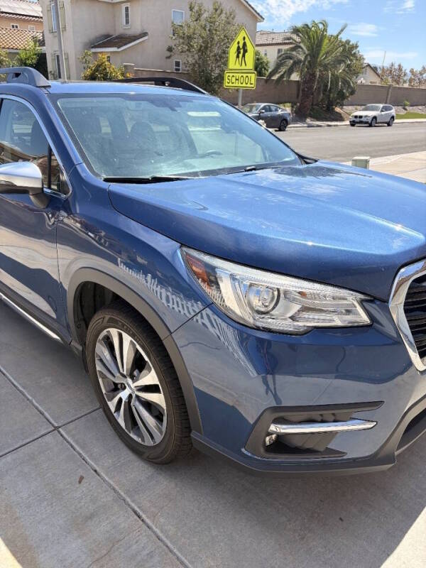 2022 Subaru Ascent Touring — photo 8